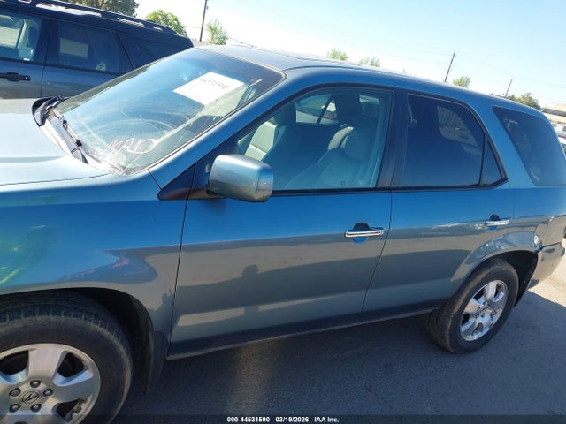 44531590 :رقم المزاد ، 2HNYD18256H531759 vin ، 2006 Acura Mdx مزاد بيع