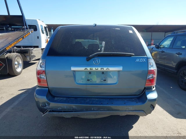 44531590 :رقم المزاد ، 2HNYD18256H531759 vin ، 2006 Acura Mdx مزاد بيع