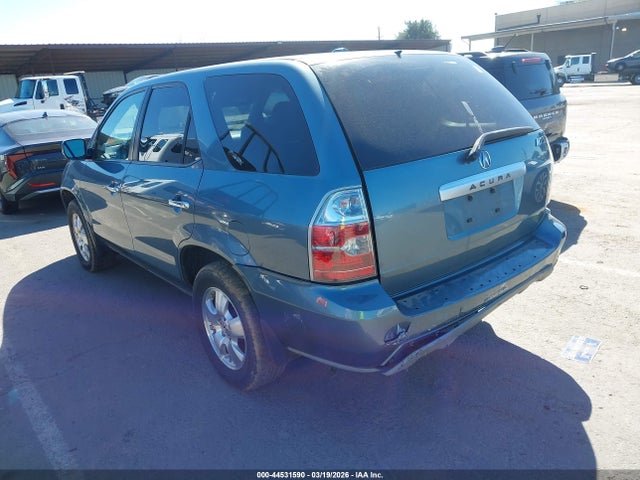 44531590 :رقم المزاد ، 2HNYD18256H531759 vin ، 2006 Acura Mdx مزاد بيع