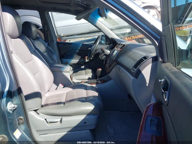 44531590 :رقم المزاد ، 2HNYD18256H531759 vin ، 2006 Acura Mdx مزاد بيع
