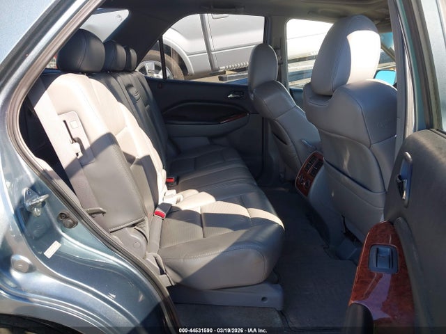 44531590 :رقم المزاد ، 2HNYD18256H531759 vin ، 2006 Acura Mdx مزاد بيع