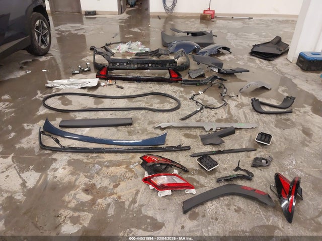 2025 Hyundai Tucson Sel მანქანა იყიდება აუქციონზე, vin: 5NMJB3DE6SH573736, აუქციონის ნომერი: 44531594