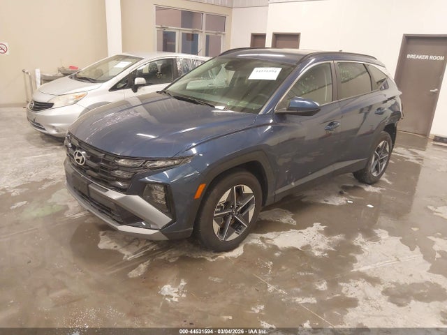 2025 Hyundai Tucson Sel მანქანა იყიდება აუქციონზე, vin: 5NMJB3DE6SH573736, აუქციონის ნომერი: 44531594