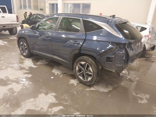 2025 Hyundai Tucson Sel მანქანა იყიდება აუქციონზე, vin: 5NMJB3DE6SH573736, აუქციონის ნომერი: 44531594
