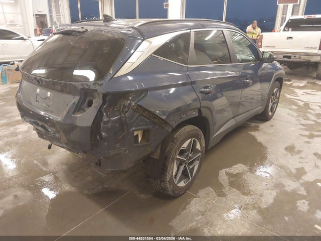 2025 Hyundai Tucson Sel მანქანა იყიდება აუქციონზე, vin: 5NMJB3DE6SH573736, აუქციონის ნომერი: 44531594