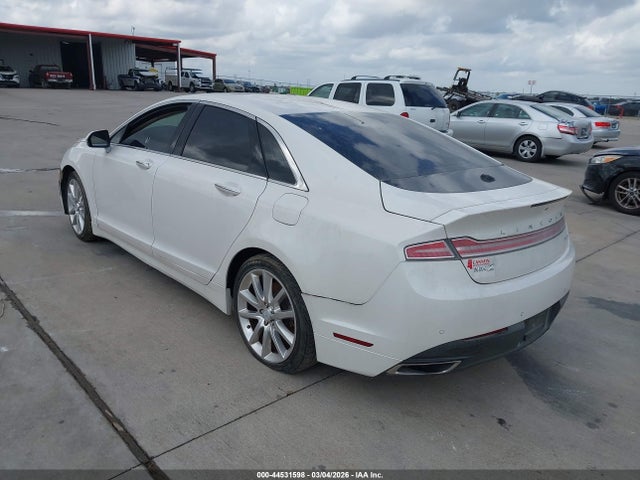 Lincoln MKZ 2016 3LN6L2G91GR600257 Image 6