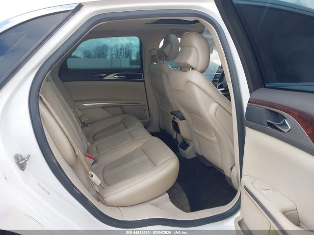 Lincoln MKZ 2016 3LN6L2G91GR600257 Image 8