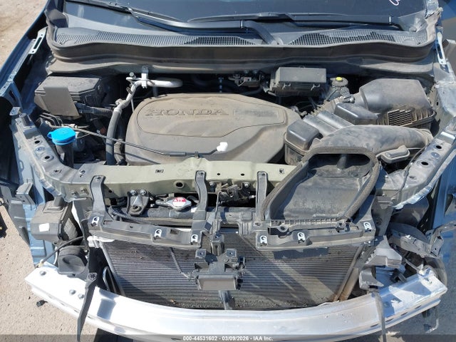 Honda Pilot Awd Elite 2022 5FNYF6H03NB013262 Image 10