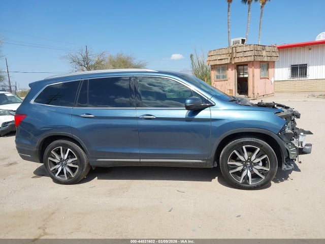 Honda Pilot Awd Elite 2022 5FNYF6H03NB013262 Image 13