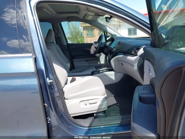 Honda Pilot Awd Elite 2022 5FNYF6H03NB013262 Image 5