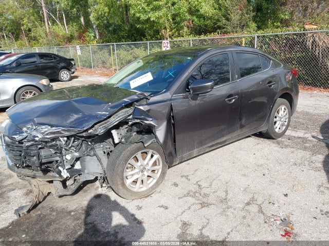 2018 MAZDA MAZDA3 3MZBN1U73JM196924 Photo 1