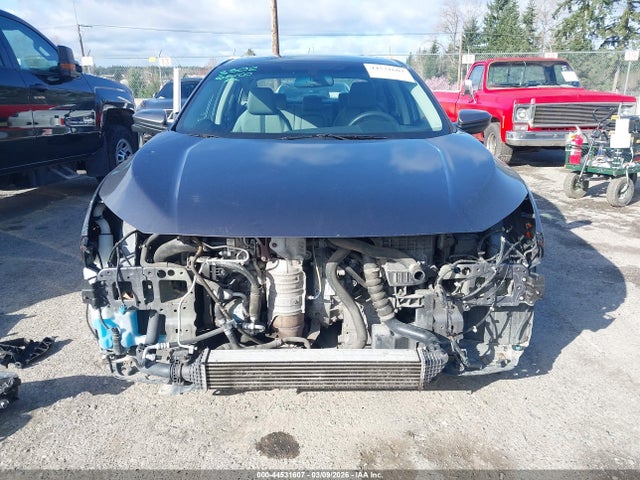 Honda Civic Ex-t 2017 19XFC1F31HE211512 Image 13