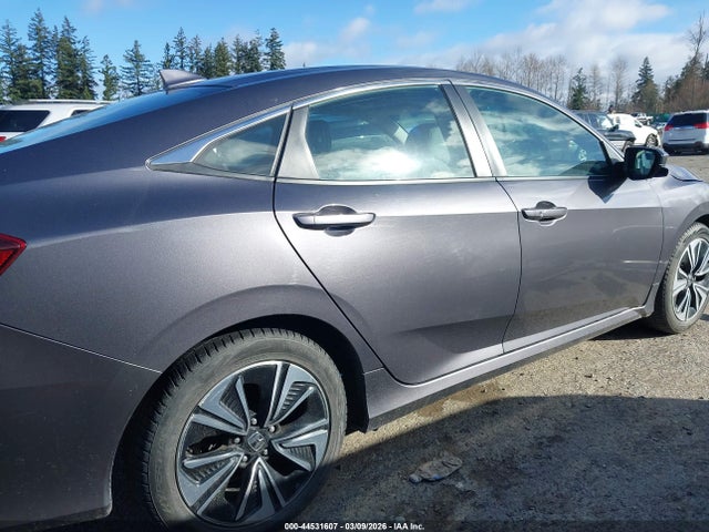 Honda Civic Ex-t 2017 19XFC1F31HE211512 Image 14
