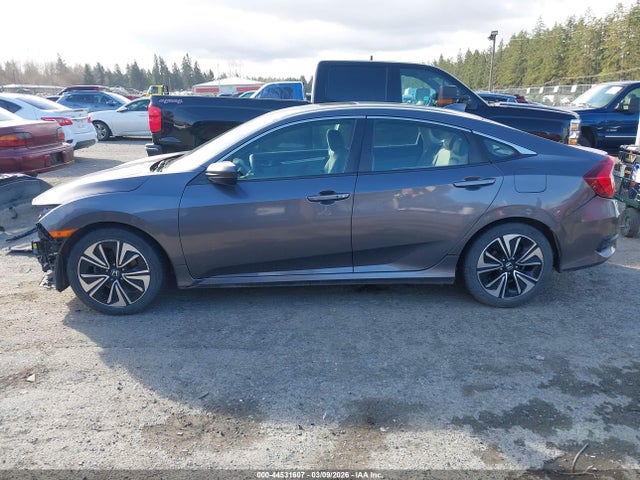 Honda Civic Ex-t 2017 19XFC1F31HE211512 Image 15