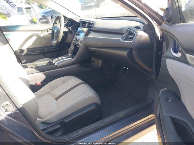 Honda Civic Ex-t 2017 19XFC1F31HE211512 Image 5