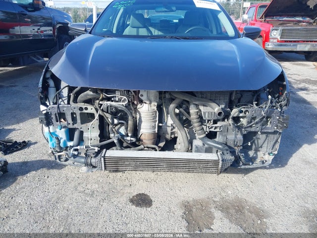 Honda Civic Ex-t 2017 19XFC1F31HE211512 Image 6