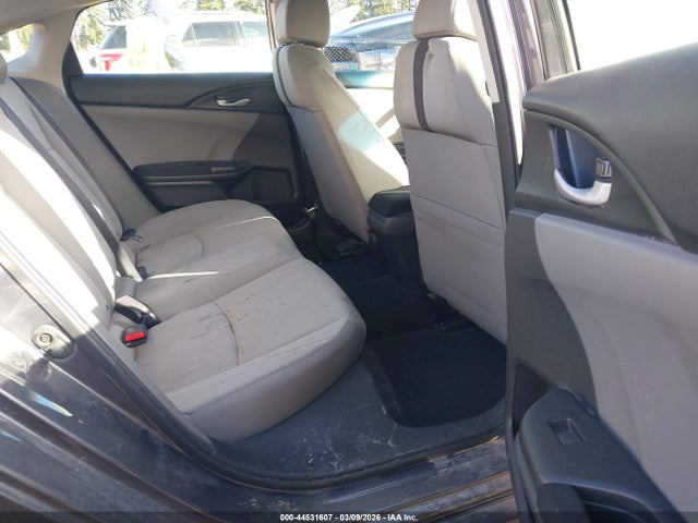 Honda Civic Ex-t 2017 19XFC1F31HE211512 Image 8