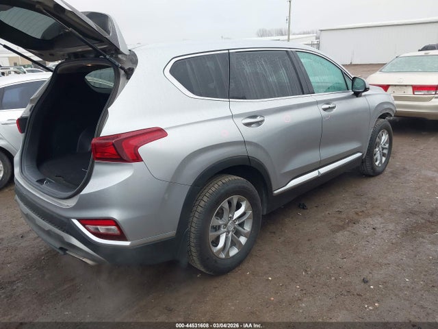2020 Hyundai Santa Fe Sel მანქანა იყიდება აუქციონზე, vin: 5NMS33AD5LH259008, აუქციონის ნომერი: 44531608