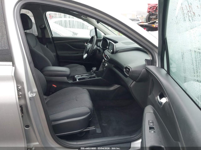 2020 Hyundai Santa Fe Sel მანქანა იყიდება აუქციონზე, vin: 5NMS33AD5LH259008, აუქციონის ნომერი: 44531608