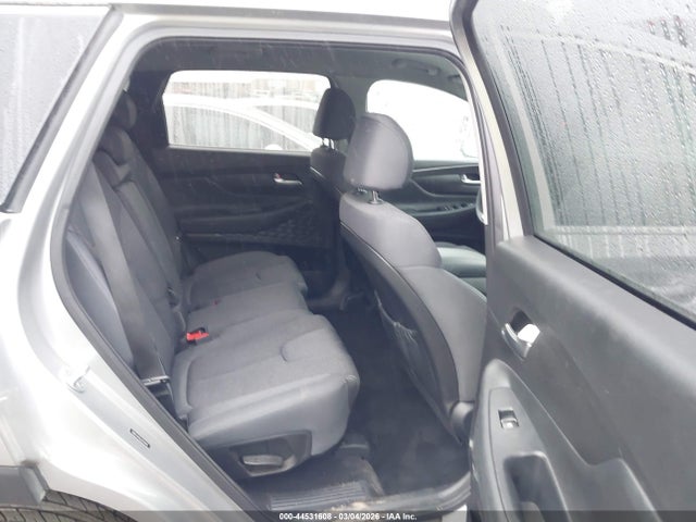 2020 Hyundai Santa Fe Sel მანქანა იყიდება აუქციონზე, vin: 5NMS33AD5LH259008, აუქციონის ნომერი: 44531608