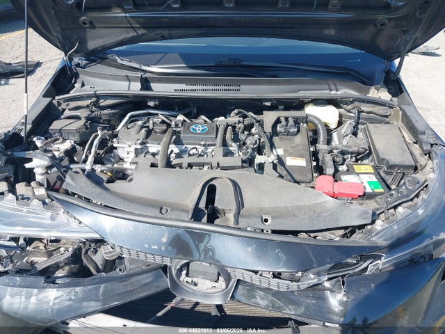 Toyota Corolla Hybrid Le 2022 JTDEAMDE5NJ044142 Image 10