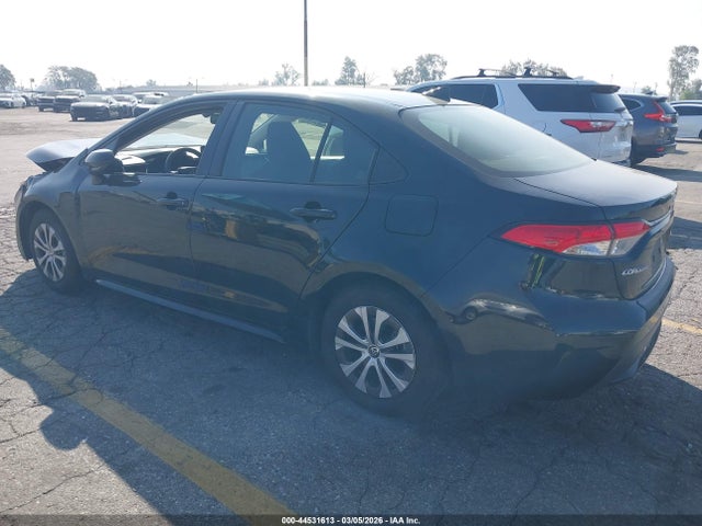 Toyota Corolla Hybrid Le 2022 JTDEAMDE5NJ044142 Image 3