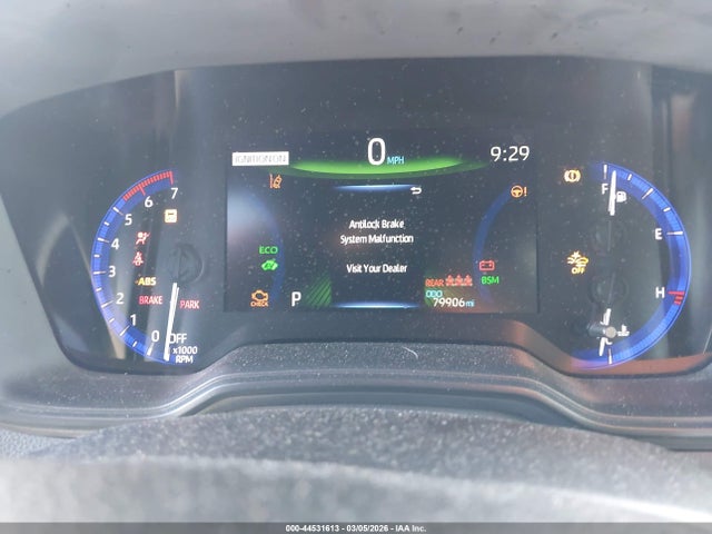 Toyota Corolla Hybrid Le 2022 JTDEAMDE5NJ044142 Image 7