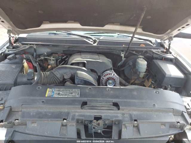 44531614 :رقم المزاد ، 1GKUCCE08AR195480 vin ، 2010 Gmc Yukon Slt مزاد بيع