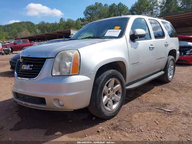 44531614 :رقم المزاد ، 1GKUCCE08AR195480 vin ، 2010 Gmc Yukon Slt مزاد بيع