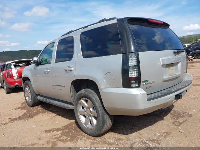 44531614 :رقم المزاد ، 1GKUCCE08AR195480 vin ، 2010 Gmc Yukon Slt مزاد بيع