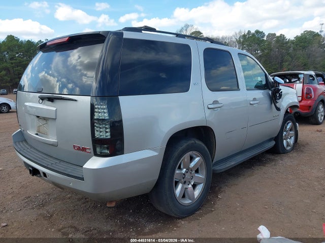 44531614 :رقم المزاد ، 1GKUCCE08AR195480 vin ، 2010 Gmc Yukon Slt مزاد بيع