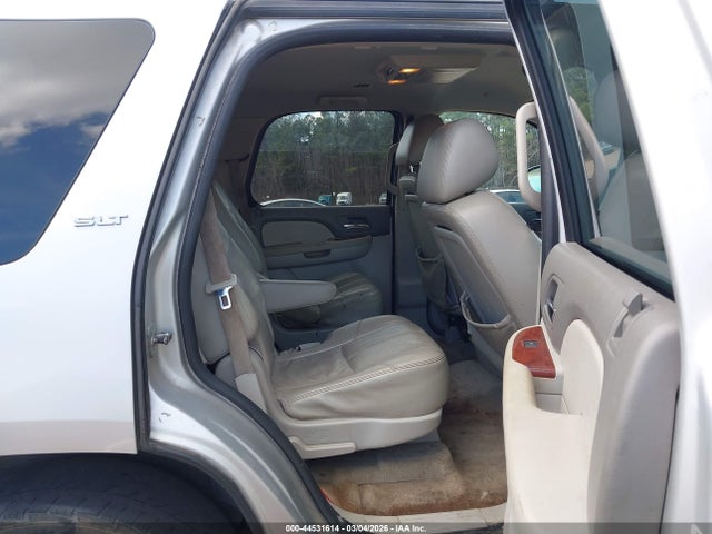 44531614 :رقم المزاد ، 1GKUCCE08AR195480 vin ، 2010 Gmc Yukon Slt مزاد بيع