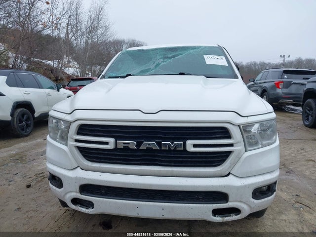 Продажа на аукционе авто 2020 Ram 1500 Big Horn  4x4 5'7 Box, vin: 1C6SRFFT4LN255428, номер лота: 44531618