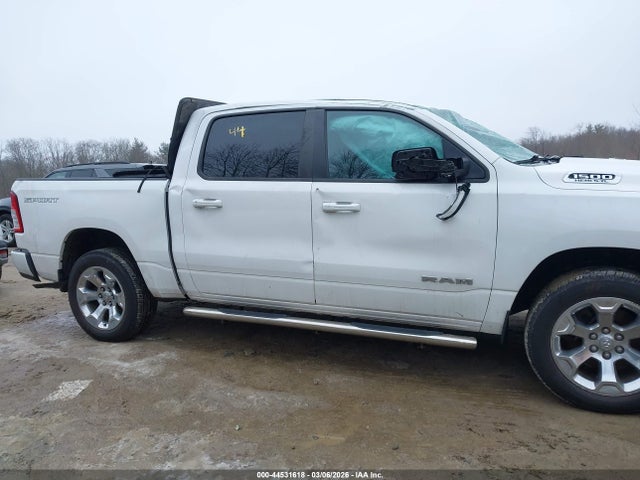 Продажа на аукционе авто 2020 Ram 1500 Big Horn  4x4 5'7 Box, vin: 1C6SRFFT4LN255428, номер лота: 44531618