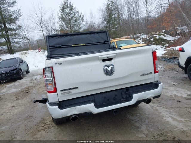 Продажа на аукционе авто 2020 Ram 1500 Big Horn  4x4 5'7 Box, vin: 1C6SRFFT4LN255428, номер лота: 44531618