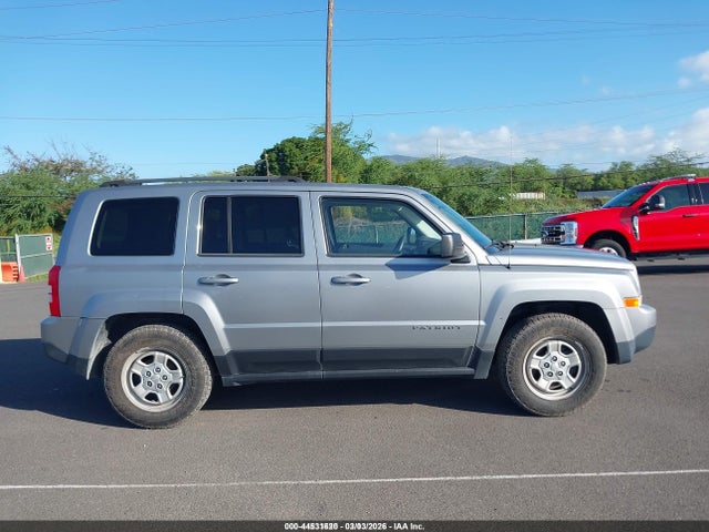 Jeep Patriot Sport 2015 1C4NJPBA3FD318178 Image 16