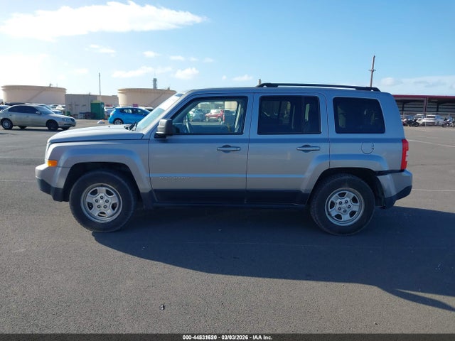 Jeep Patriot Sport 2015 1C4NJPBA3FD318178 Image 17