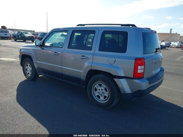Jeep Patriot Sport 2015 1C4NJPBA3FD318178 Image 3