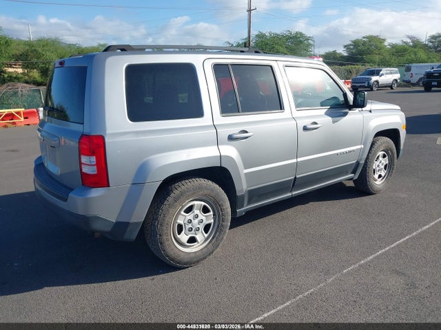 Jeep Patriot Sport 2015 1C4NJPBA3FD318178 Image 4