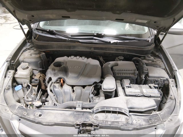 Hyundai SONATA GLS 2014 5NPEB4AC6EH921441 Image 10