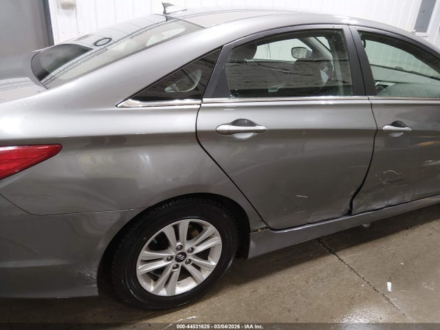 Hyundai SONATA GLS 2014 5NPEB4AC6EH921441 Image 17