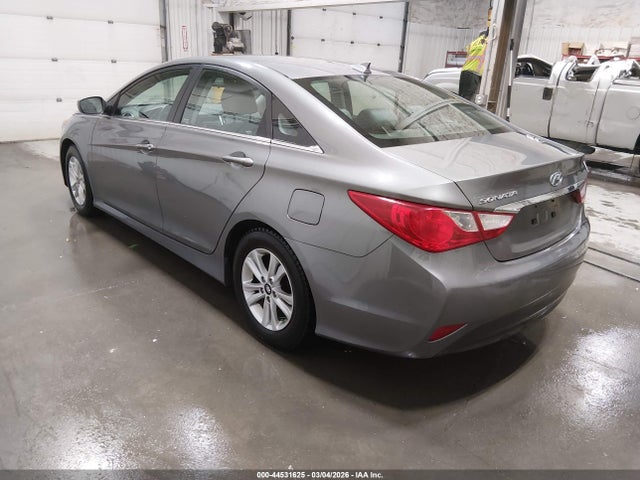 Hyundai SONATA GLS 2014 5NPEB4AC6EH921441 Image 19