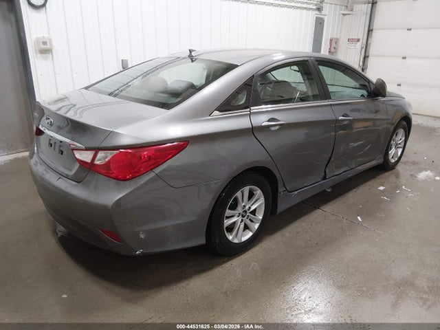 Hyundai SONATA GLS 2014 5NPEB4AC6EH921441 Image 20