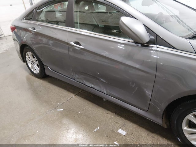 Hyundai SONATA GLS 2014 5NPEB4AC6EH921441 Image 6