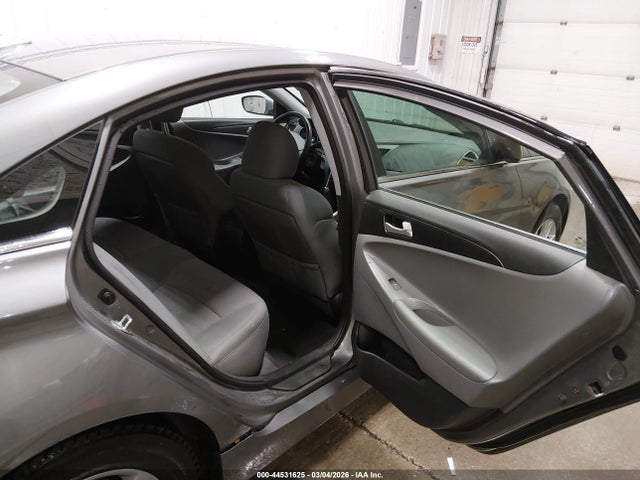 Hyundai SONATA GLS 2014 5NPEB4AC6EH921441 Image 8