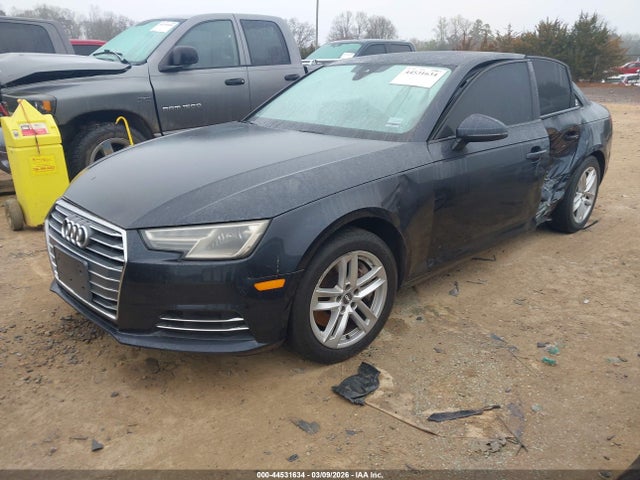 Aukcja sprzedaży 2017 Audi A4 2.0t Premium, vin: WAUGNAF42HN036350, numer aukcji: 44531634