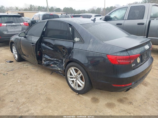 Aukcja sprzedaży 2017 Audi A4 2.0t Premium, vin: WAUGNAF42HN036350, numer aukcji: 44531634