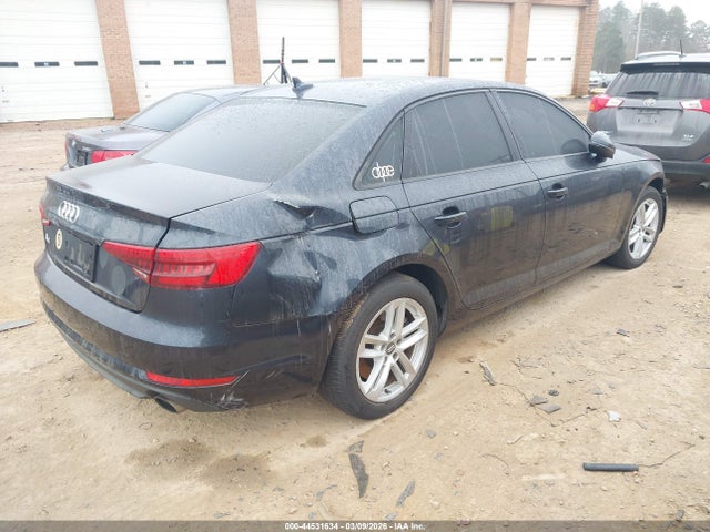 Aukcja sprzedaży 2017 Audi A4 2.0t Premium, vin: WAUGNAF42HN036350, numer aukcji: 44531634