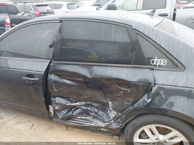 Aukcja sprzedaży 2017 Audi A4 2.0t Premium, vin: WAUGNAF42HN036350, numer aukcji: 44531634