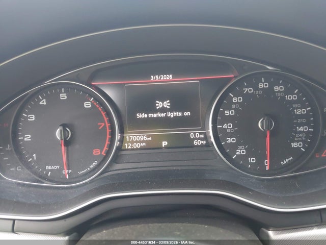 Aukcja sprzedaży 2017 Audi A4 2.0t Premium, vin: WAUGNAF42HN036350, numer aukcji: 44531634